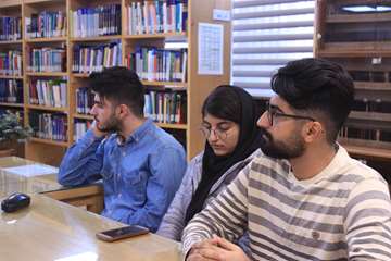 کافه کتاب - آبان 1398